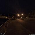 Traffic stop at Beach and Peninsula intersection