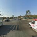 Minor traffic collision at Temple and Willow