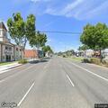 Hit-and-run collision on 165th Street in Lawndale