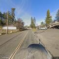 Minor-injury crash involving Tesla and 4Runner