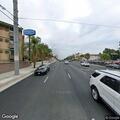 Traffic stop at Loma Avenue and Pacific Coast Highway