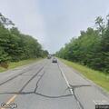 Traffic stop on Bangor Road in Stockton Springs