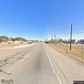 Traffic stop on Highway 77 at Cooper Road