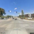 Person sick at Denny's on Paramount Boulevard