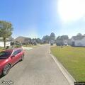 No-injury crash on private property in Socastee