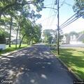 Abandoned vehicle on Allen Drive in Nesconset
