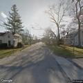 Smoke alarm in attic of group home on Jones Avenue