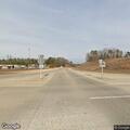 Vehicle left roadside after traffic stop