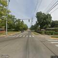 Driver hits deer in non-injury crash at intersection