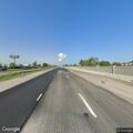 Injury crash on I-10 East at Williams Boulevard