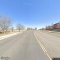 Two-vehicle collision on Marketplace Avenue