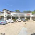 Minor parking lot crash at Klein Eye Care