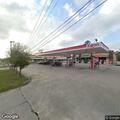 Traffic stop at Exxon station on FM 1960