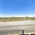 Small grass fire near creek on FM 1376