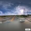 Family disturbance reported near FM 1960 and FM 2100