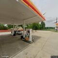 Traffic stop at Shell station on US 90 in Devers