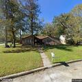 Backyard fire reported on Bayou Elm Drive