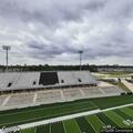 Officers respond to report of woman at stadium