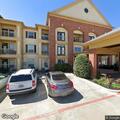 Person needs lift assist at senior living center