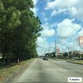 Minor crash near Whataburger on North Freeway
