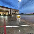 Suspicious person seen taking pipes from closed clinic