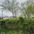Gas odor reported near boat storage area