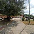 Parent damages door at university housing complex