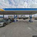 Woman left at gas station after dispute