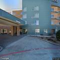Fire alarm at hotel on Holzwarth Road