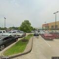 Traffic stop at HEB parking lot on Dowlen Road
