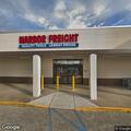 Person in crisis traveling to Harbor Freight store