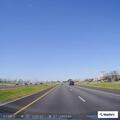 Reckless silver SUV speeding on Highway 21