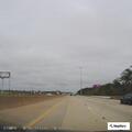 Two people injured in crash on I-10