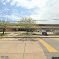 Report of erratic silver car near high school