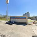 Vehicle crash at gas station on Interstate 45