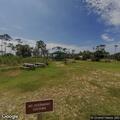 Woman with arm laceration at St. Andrew State Park