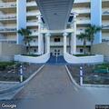 Fire alarm at Seashells Beach Resort building