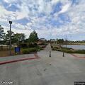 Report of prior hit-and-run crash off Gosling