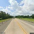 Traffic stop on TX-146 overpass in Hardin