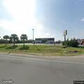 Officer conducts building check at Dollar General