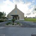 Front doors opened at St. John’s Catholic Church