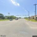 Reckless driver in gray Toyota with flat tires