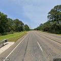 Tire removed from road on West State Highway 21