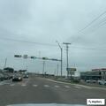 Stolen license plate hit at Blue Bell Road
