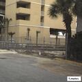 Person reported in closed pool area