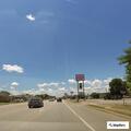 Truck driver threw water bottle at another motorist