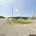 Jeep reported with no license plate on West Austin