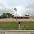 Person receiving CPR at animal clinic on TX-36 North