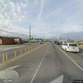 Traffic crash at MLK Boulevard and Hawkins Avenue