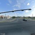 Traffic stop at Thomas Drive and US 98